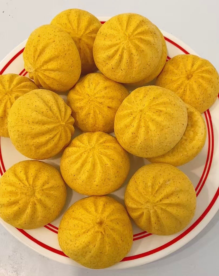 Steamed Big Dumplings & Buns 蒸饺和包子