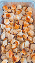 Pan Fried Pork & Chinese Cabbage Dumpling 25 pieces