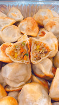 Pan Fried Veggie Dumpling 25 pieces